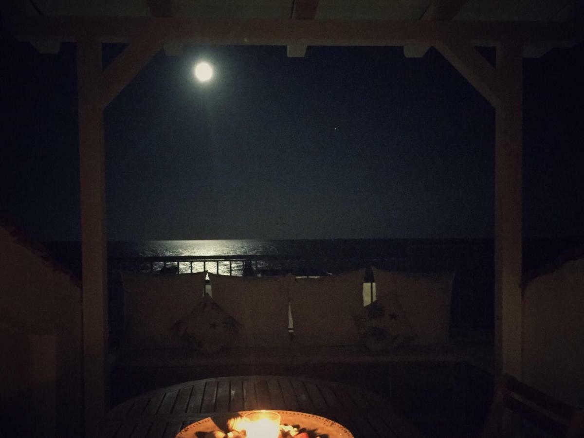Suite Sul Mare Маскали Экстерьер фото